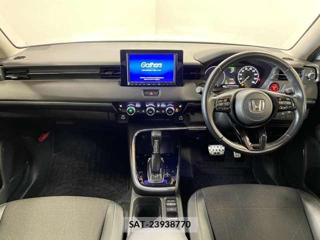 Honda VEZEL 2021-07 8055916-1