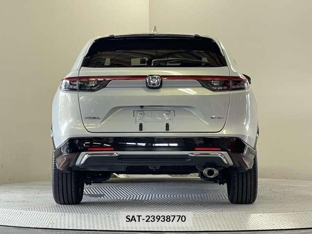 Honda VEZEL 2021-07 8055916-17