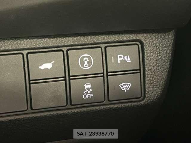 Honda VEZEL 2021-07 8055916-3