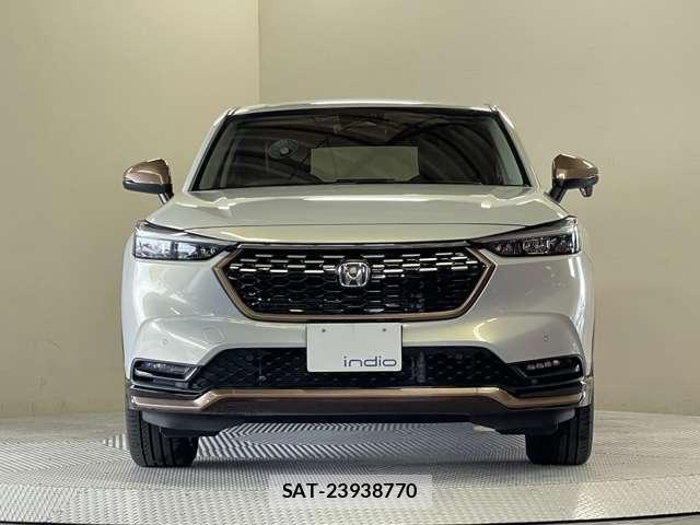 Honda VEZEL 2021-07 8055916-6