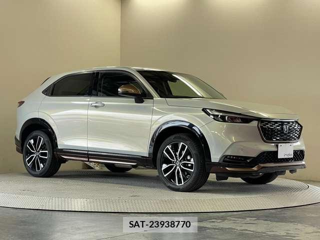 Honda VEZEL 2021-07 8055916-7