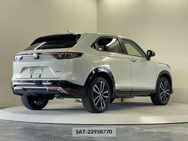 Honda VEZEL 2021-07 8055916-8