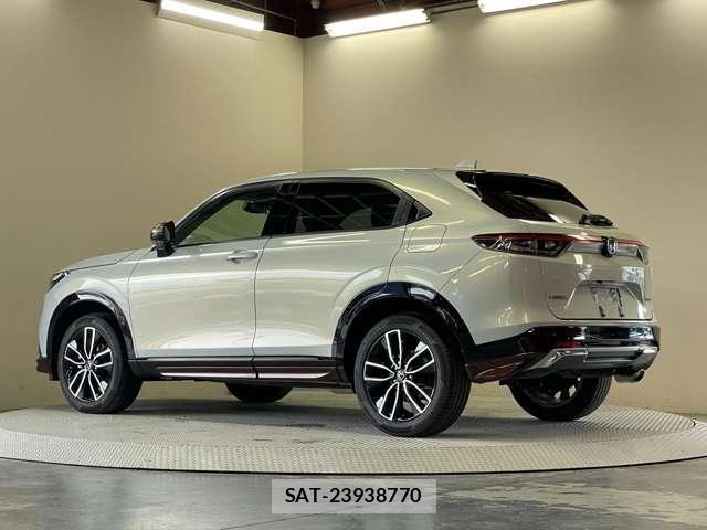 Honda VEZEL 2021-07 8055916-9