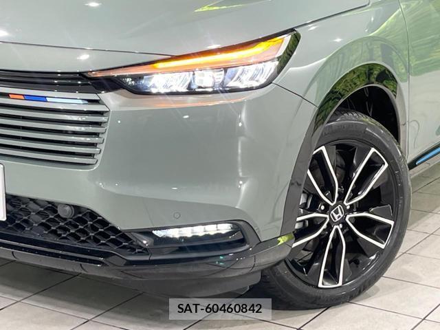 Honda VEZEL 2025-01 8056035-11