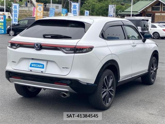 Honda VEZEL 2023-09 8056118-1