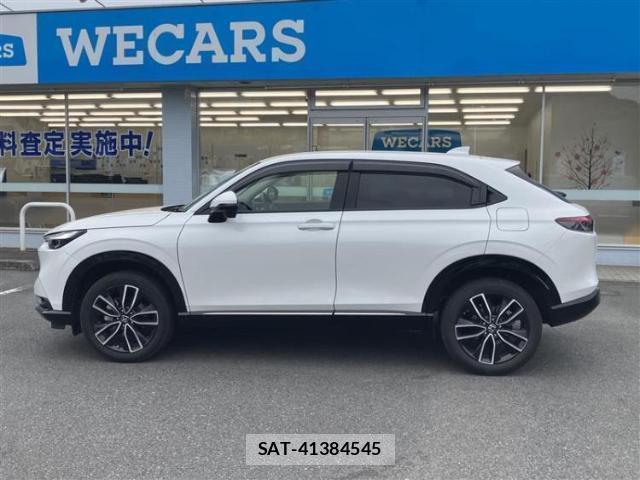 Honda VEZEL 2023-09 8056118-2