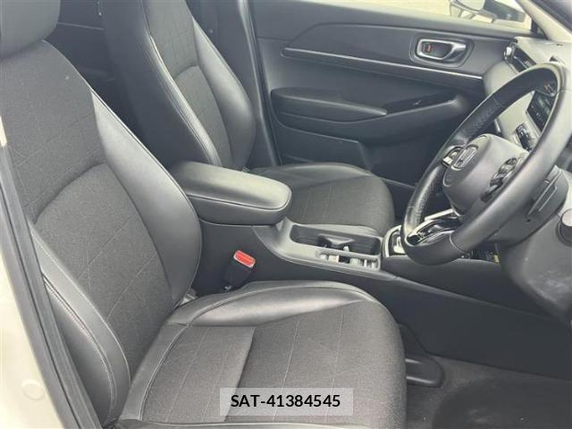 Honda VEZEL 2023-09 8056118-3