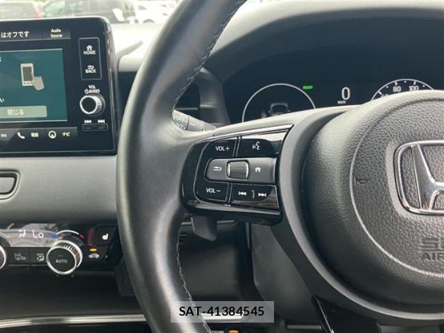 Honda VEZEL 2023-09 8056118-8