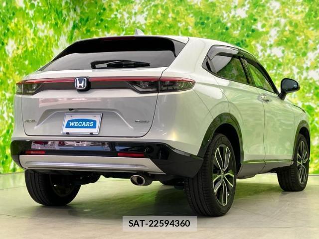 Honda VEZEL 2021-07 8056153-2