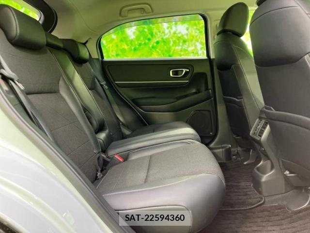 Honda VEZEL 2021-07 8056153-4