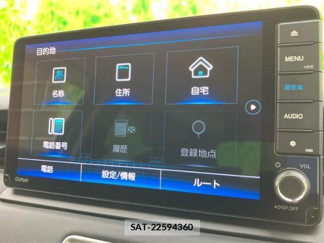 Honda VEZEL 2021-07 8056153-8