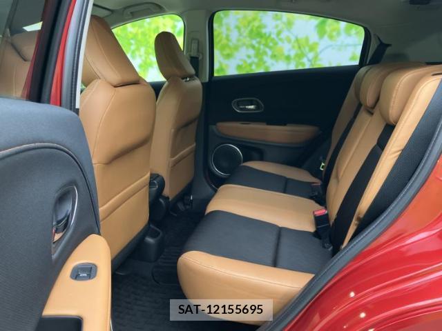 Honda VEZEL 2020-10 8056161-6