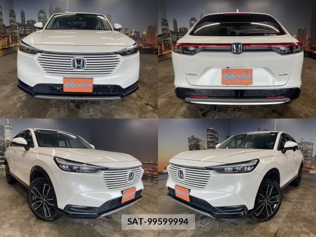 Honda VEZEL 2021-07 8056274-0