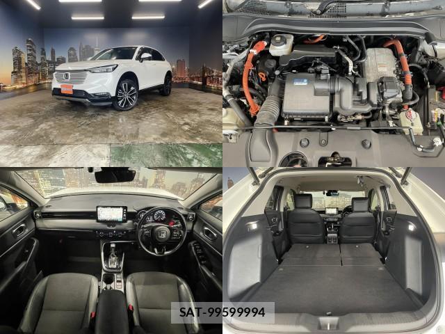 Honda VEZEL 2021-07 8056274-2