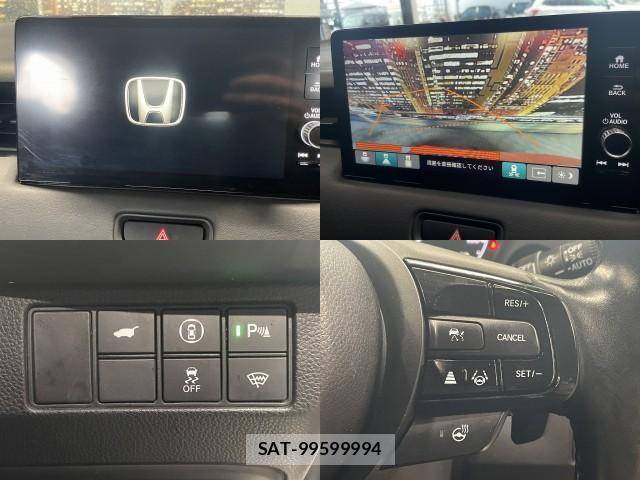 Honda VEZEL 2021-07 8056274-4