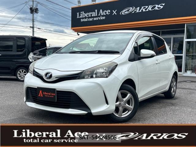 Toyota VITZ 2015-02 8053556-0
