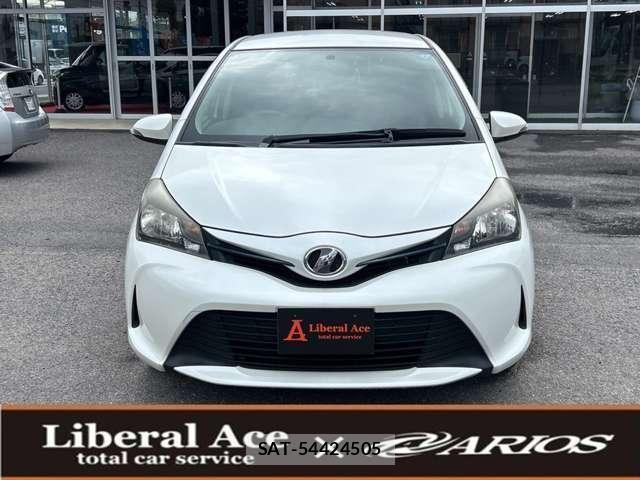 Toyota VITZ 2015-02 8053556-1