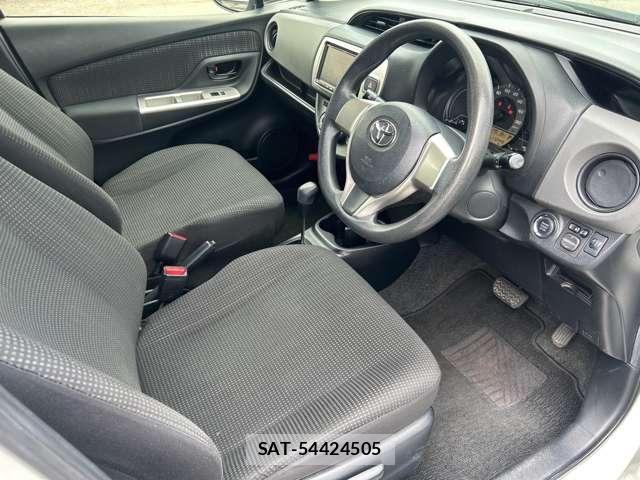 Toyota VITZ 2015-02 8053556-16