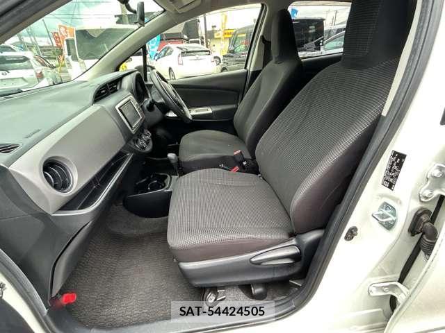 Toyota VITZ 2015-02 8053556-17