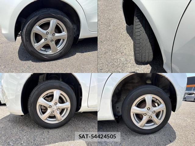 Toyota VITZ 2015-02 8053556-5
