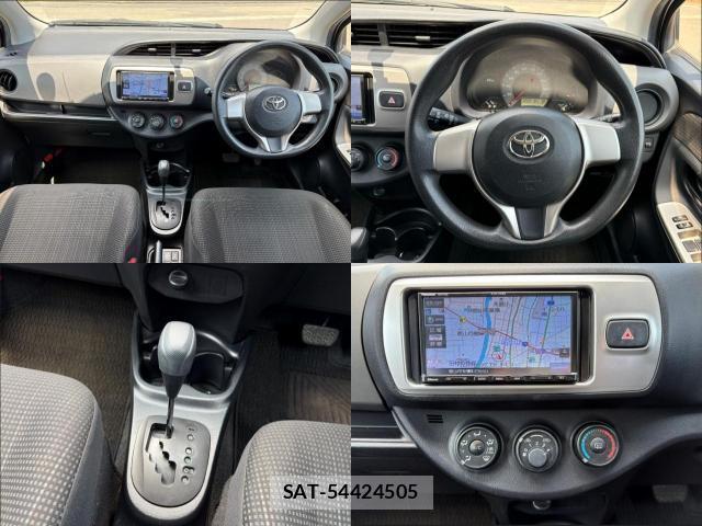 Toyota VITZ 2015-02 8053556-6