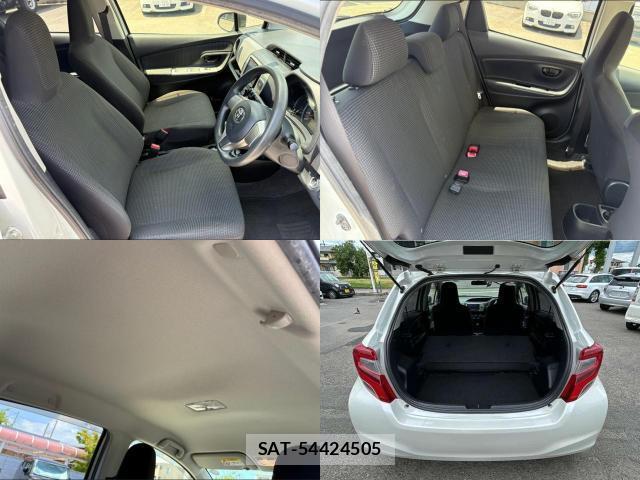 Toyota VITZ 2015-02 8053556-7