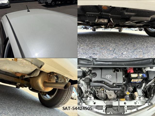 Toyota VITZ 2015-02 8053556-8
