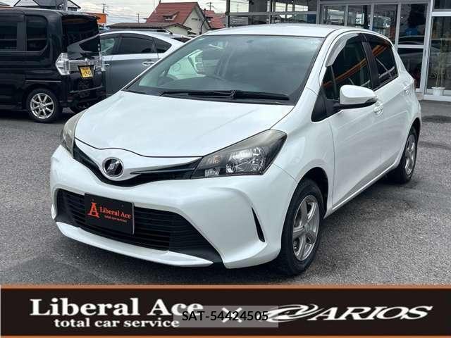 Toyota VITZ 2015-02 8053556-9