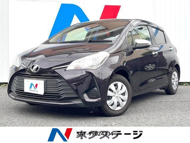 Toyota VITZ 2017-08 8053709-0