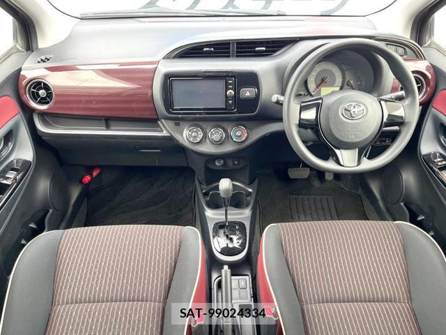 Toyota VITZ 2017-08 8053709-1