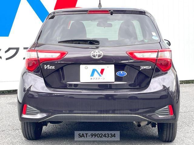 Toyota VITZ 2017-08 8053709-13