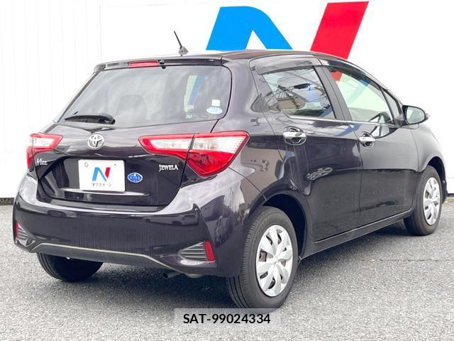 Toyota VITZ 2017-08 8053709-15