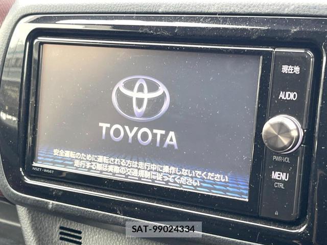 Toyota VITZ 2017-08 8053709-2