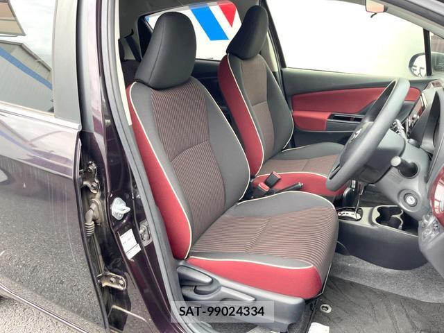 Toyota VITZ 2017-08 8053709-7