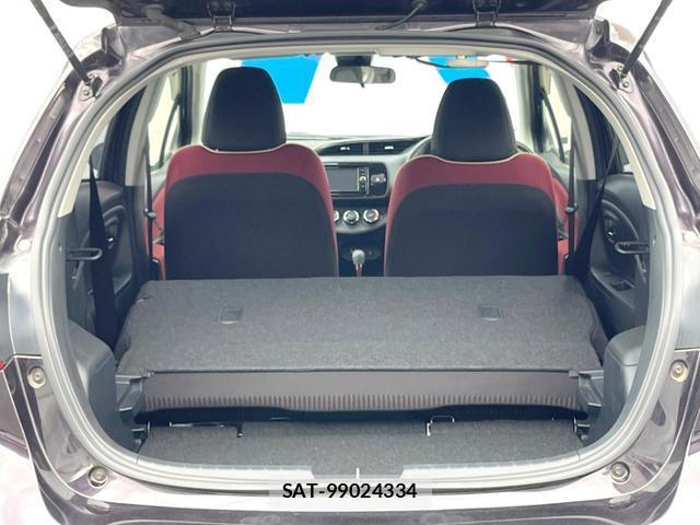 Toyota VITZ 2017-08 8053709-9