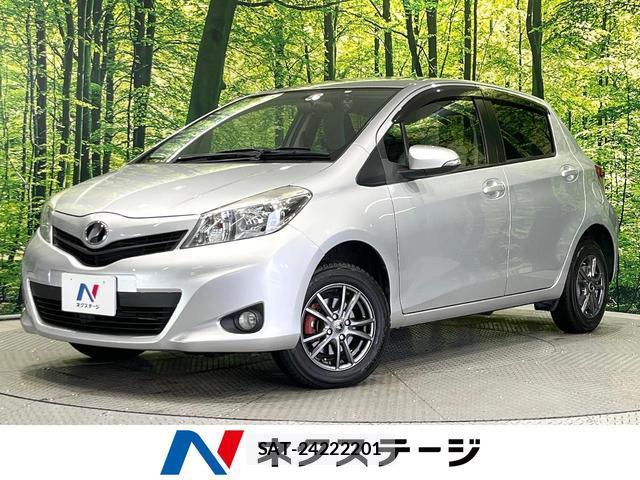 Toyota VITZ 2012-01 8054363-0