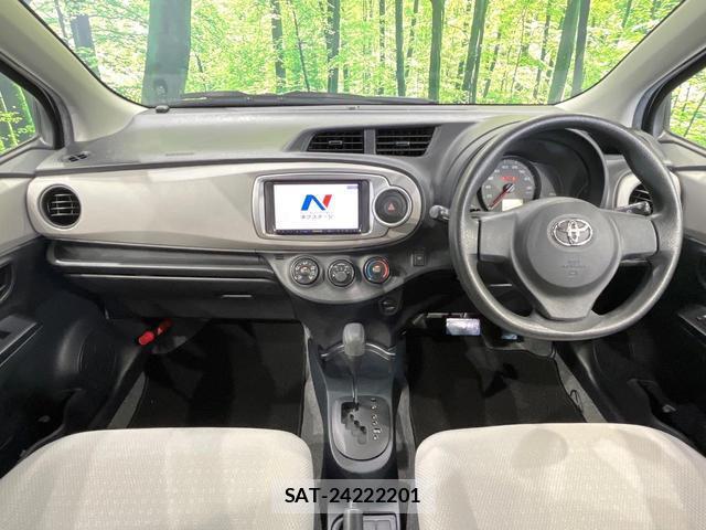 Toyota VITZ 2012-01 8054363-1