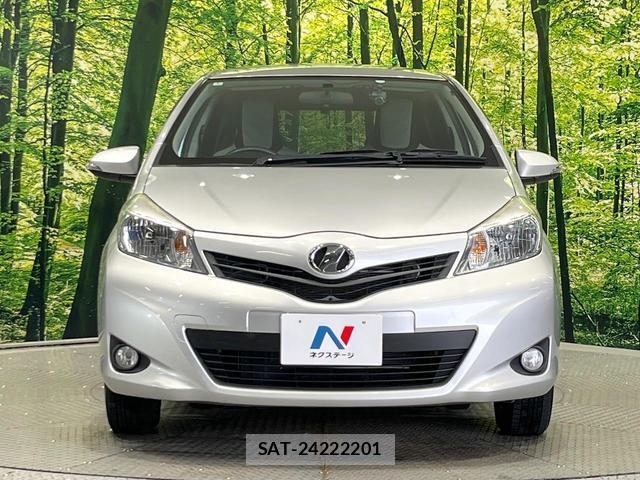 Toyota VITZ 2012-01 8054363-13