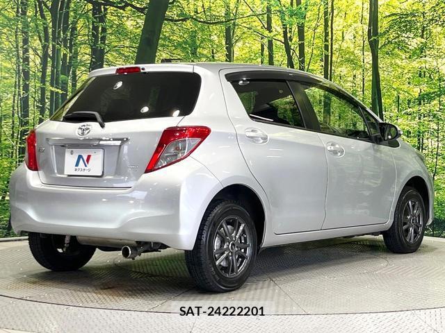 Toyota VITZ 2012-01 8054363-16