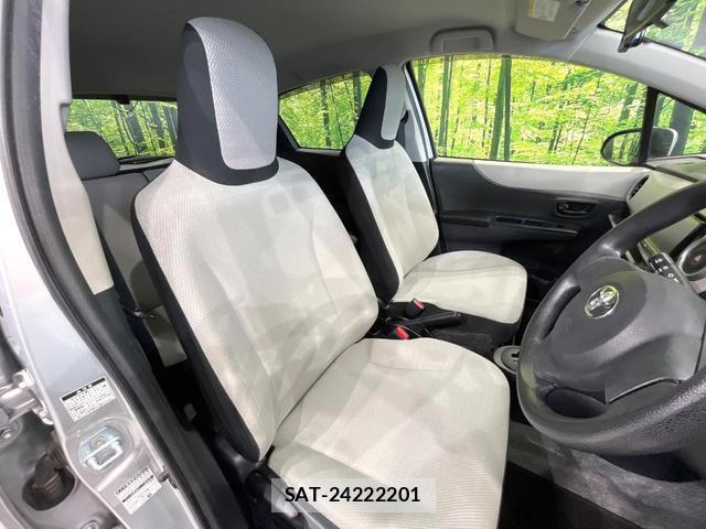 Toyota VITZ 2012-01 8054363-7