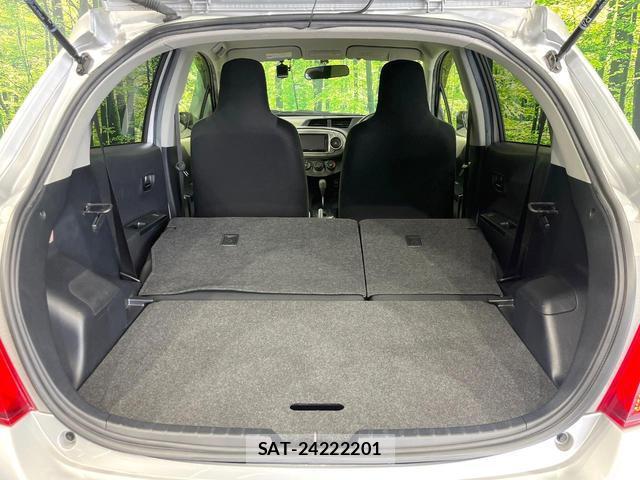 Toyota VITZ 2012-01 8054363-9