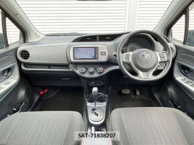 Toyota VITZ 2015-06 8054408-1