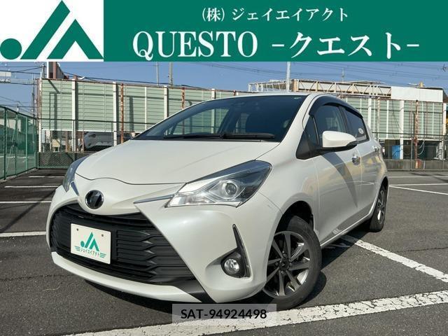 Toyota VITZ 2019-02 8055227-0