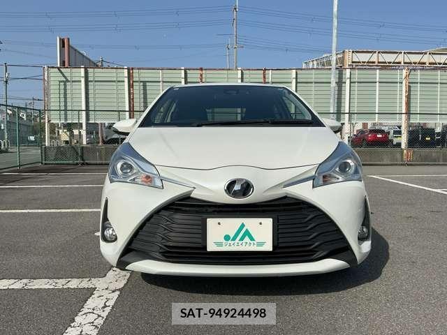 Toyota VITZ 2019-02 8055227-1