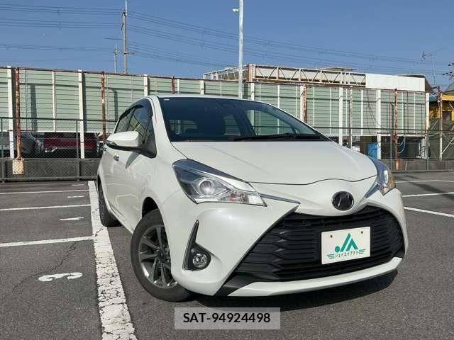 Toyota VITZ 2019-02 8055227-2