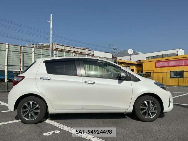 Toyota VITZ 2019-02 8055227-3