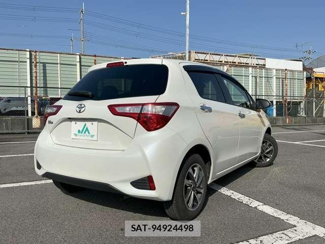 Toyota VITZ 2019-02 8055227-5