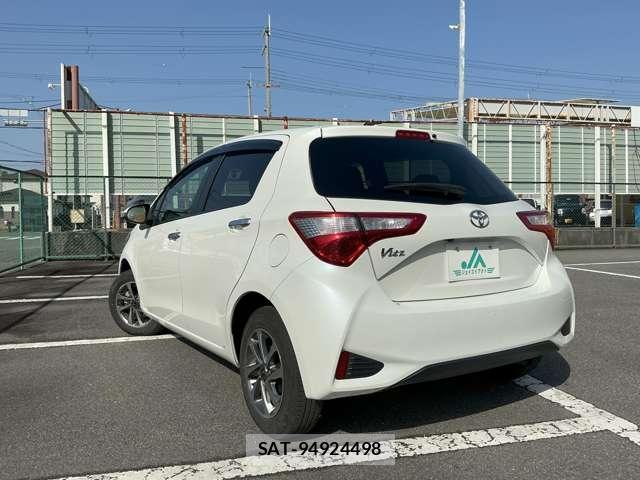 Toyota VITZ 2019-02 8055227-6