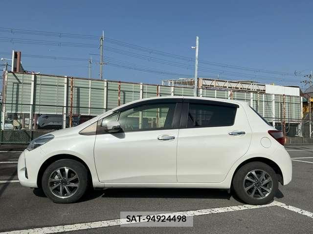 Toyota VITZ 2019-02 8055227-7