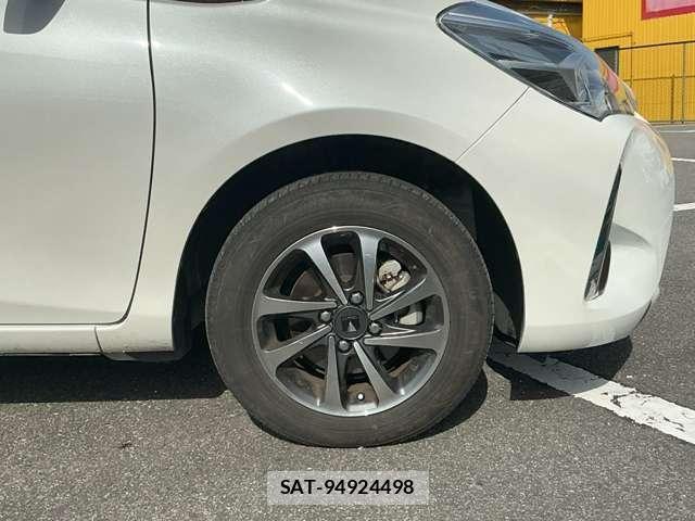Toyota VITZ 2019-02 8055227-9
